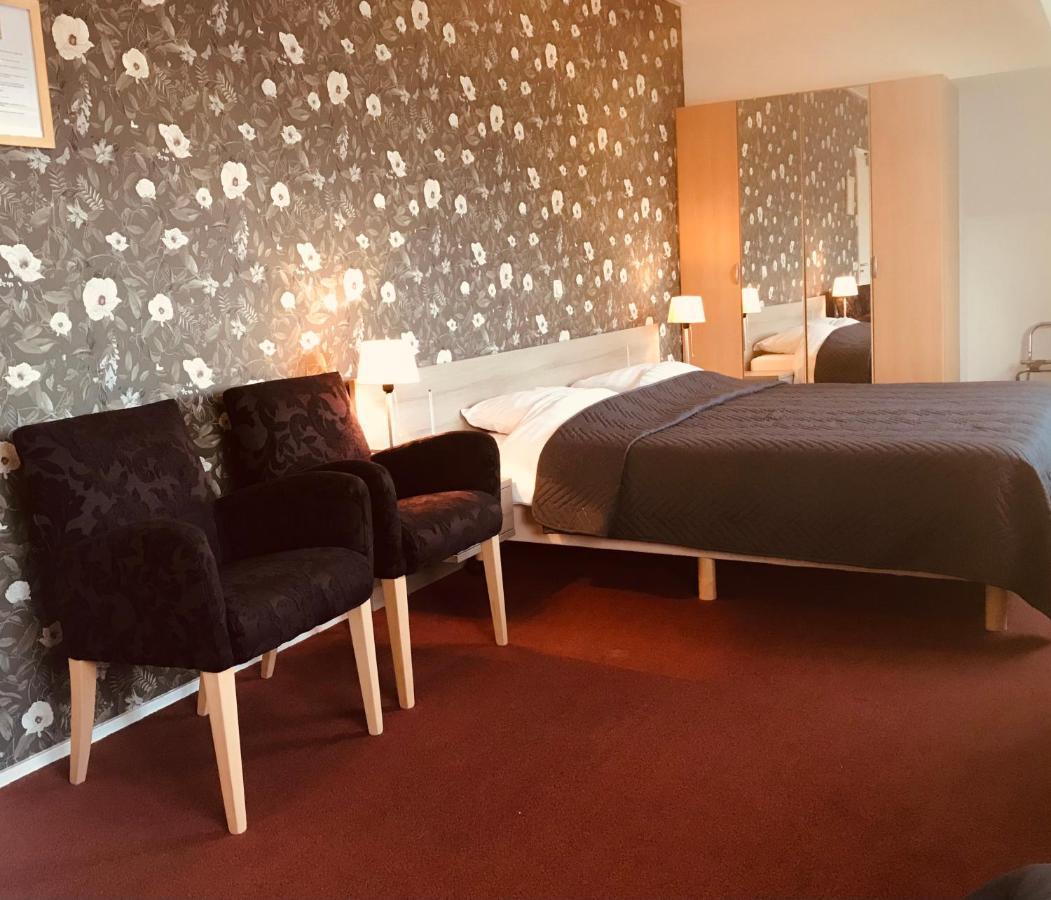 Hotel Norg Exteriör bild
