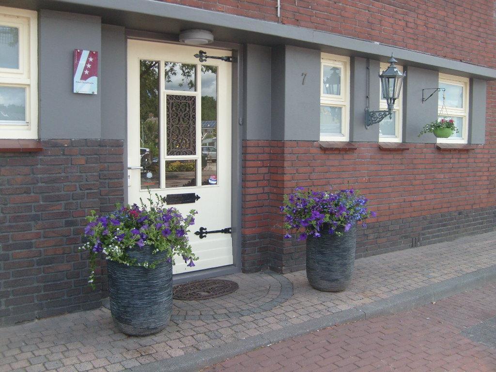 Hotel Norg Exteriör bild