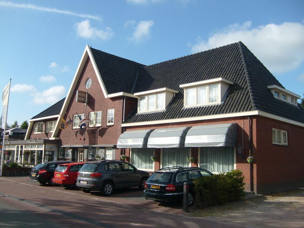 Hotel Norg Exteriör bild