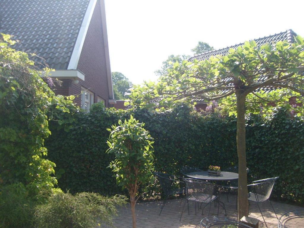 Hotel Norg Exteriör bild