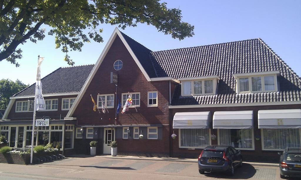 Hotel Norg Exteriör bild