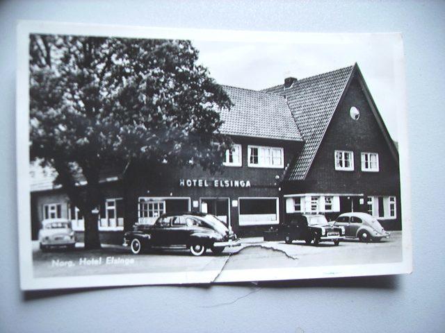 Hotel Norg Exteriör bild
